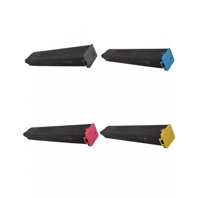 Magente Compatible Sharp Bp-70c65 Bp-70c31 Bp-50c55 -24k Bp-Gt70ma Shbp70gtma