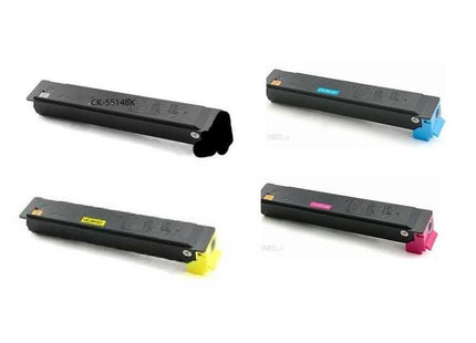 Magente Para Triumph-Adler Utax 402 502 Ci -18k U1t02whbut0