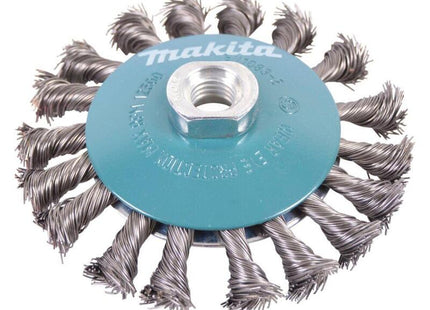 Makita D-39883 Cepillo Redondo Trenzado 115mm
