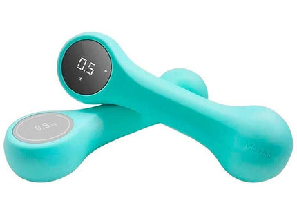 Mancuernas Inteligentes Xiaomi Move It Beat Azul 0.5kg
