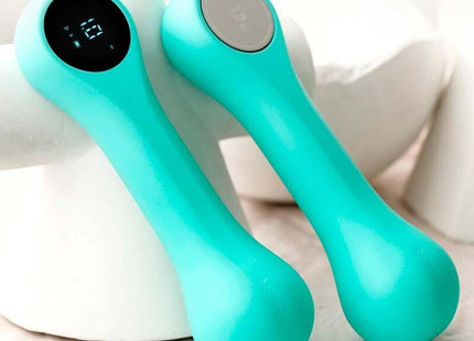 Mancuernas Inteligentes Xiaomi Move It Beat Azul 0.5kg