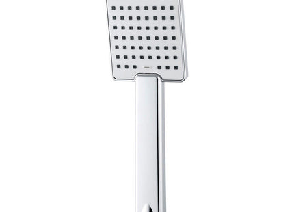 Mango De Ducha Anticalcareo. 1 Funcion. Color Cromo. Edm