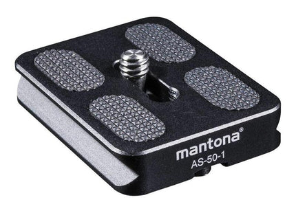 Mantona As-50-1 Quick Release Plate