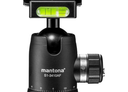 Mantona Fortress 34 Rótula De Bola (S1-3410af)