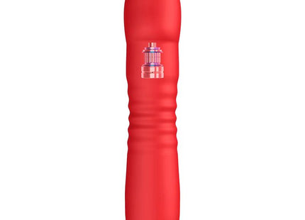 Marygold Estimulador Con Movimiento Thrusting Up & Down  Usb Silicona