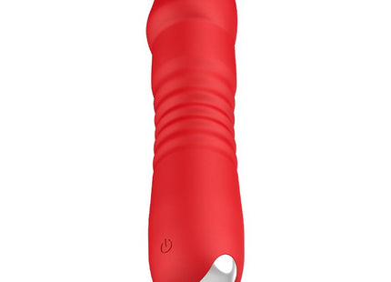 Marygold Estimulador Con Movimiento Thrusting Up & Down  Usb Silicona