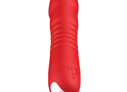 Marygold Estimulador Con Movimiento Thrusting Up & Down  Usb Silicona