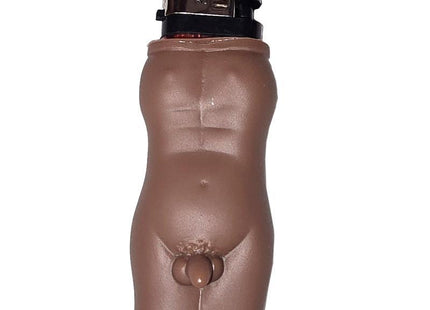 Diablo Picante - Mechero Mulato Cuerpo Hombre