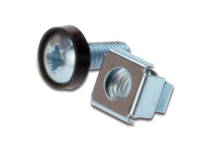 Microconnect Kit De Tornillos Para Armarios Rack De 19"