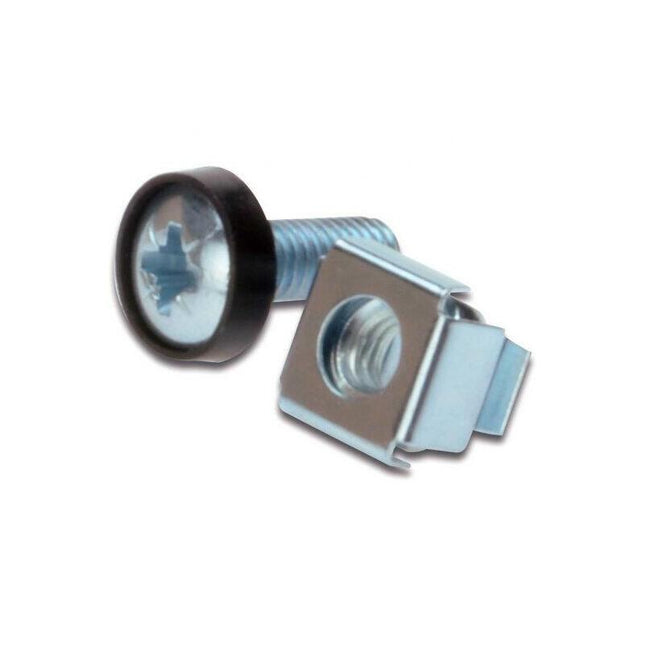 Microconnect Kit De Tornillos Para Armarios Rack De 19"