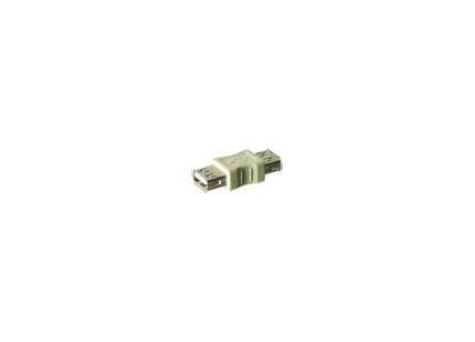 Microconnect Usb 2.0 A-A F-F Usb A Negro
