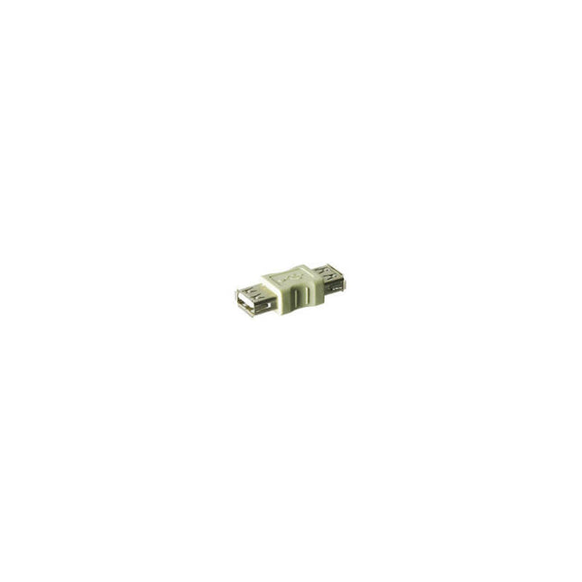 Microconnect Usb 2.0 A-A F-F Usb A Negro