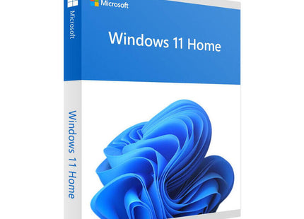Microsoft Windows 11 Home 64 Bit ( Sin Cd De Instalacion,Solo Pegatina )