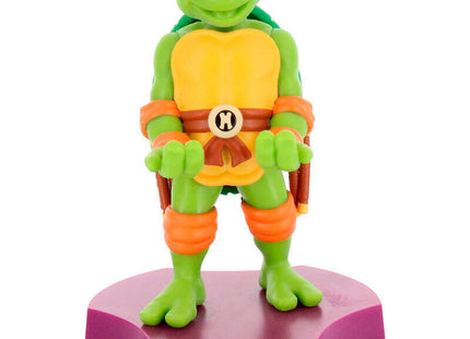 Mini Cable Guy Michaelangelo Tortugas Ninja
