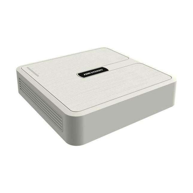 Mini Grabador Nvr Ip 1u 6mp De 4 Canales Hikvision