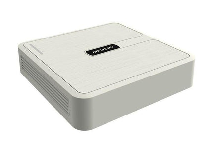 Mini Grabador Nvr Ip 8ch 6mp Hikvision