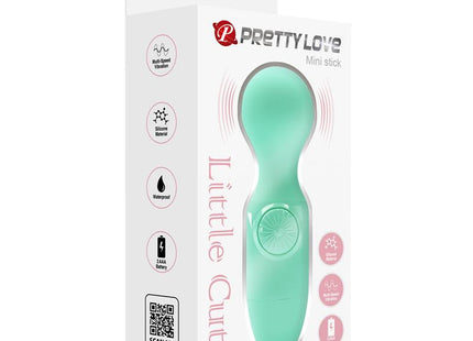 Pretty Love - Mini Masajeador Personal Verde