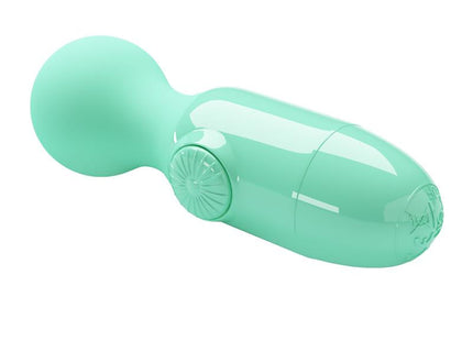 Pretty Love - Mini Masajeador Personal Verde