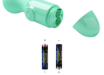 Pretty Love - Mini Masajeador Personal Verde