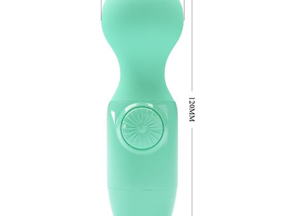 Pretty Love - Mini Masajeador Personal Verde