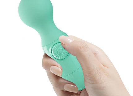 Pretty Love - Mini Masajeador Personal Verde