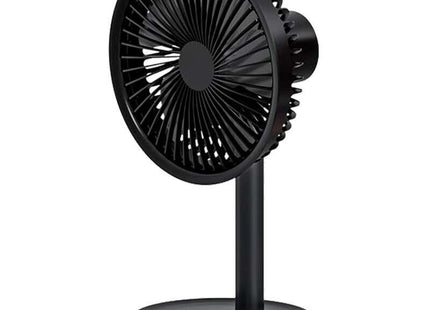 Mini Ventilador Wellsmart F5 Negro