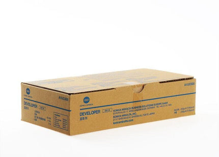 Minolta Revelador A1uc550 Standard Capacity Dv-116 Negro 164/165/195/215