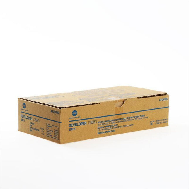 Minolta Revelador A1uc550 Standard Capacity Dv-116 Negro 164/165/195/215