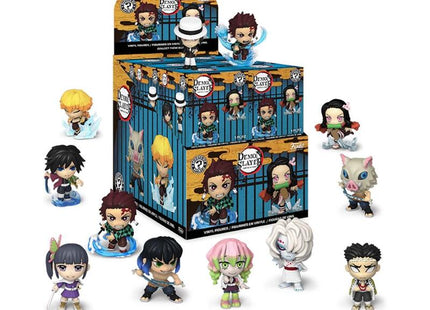 Mistery Mini Funko Demon Slayer 1 Unidad Aleatoria 62094