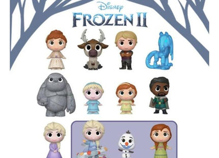 Mistery Mini Funko Disney Frozen 1 Unidad Limitada 40911