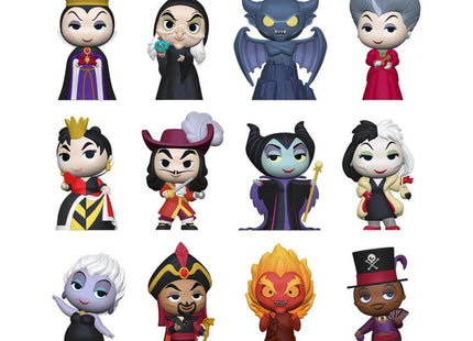 Mistery Mini Funko Disney Villanos 57347 1 Unidad (Preorder Reserva Ya)