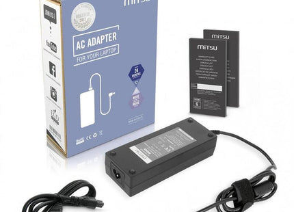 #Mitsu Ac Adapter 19v    7.1a (5.5x1.7) 135w-Ace