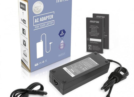 #Mitsu Ac Adapter Dell   19.5v 6.7a (4.5x3)130w
