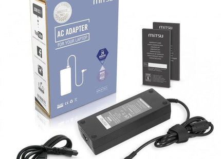 #Mitsu Ac Adapter Lenowo 20v 6.751 11x4.5pin 135