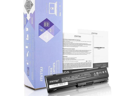 %Mitsu Compaq Presario   Cq42, Cq62,Cq72(6600mah