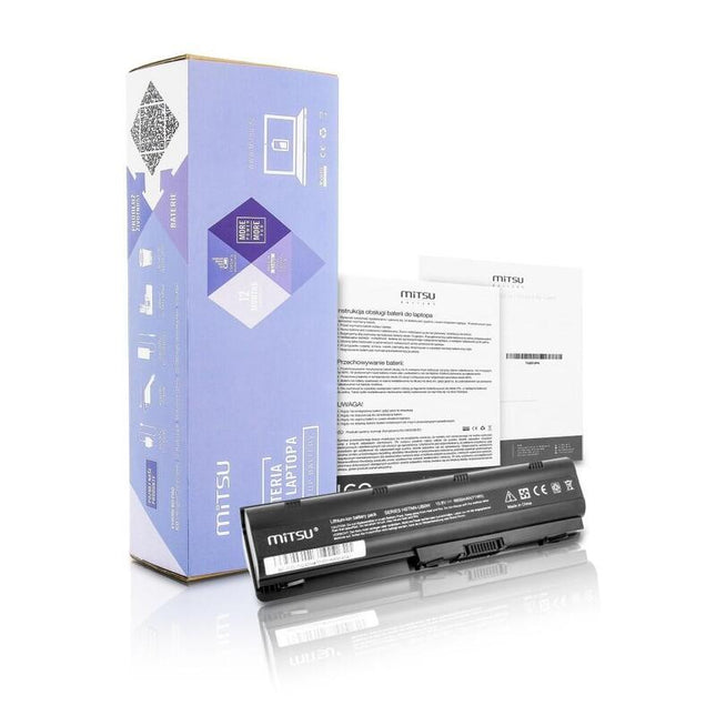 %Mitsu Compaq Presario   Cq42, Cq62,Cq72(6600mah