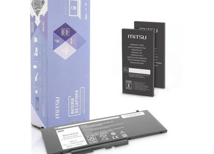 %Mitsu Dell Latitude     E5470, E5570-7.6v