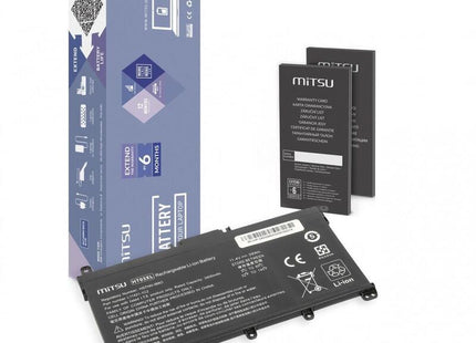 #Mitsu Fr Omen/Pavilion  3400mah(39wh) 11.55v