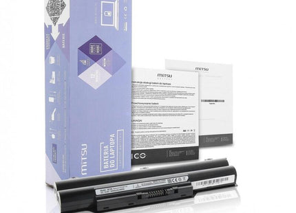 #Mitsu Fujitsu E8310     S7110 (4400 Mah)