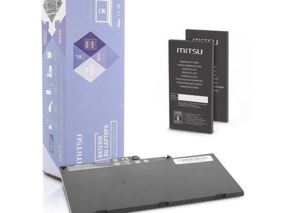 %Mitsu Hp Elitebook 840  850, 755, G3 (4000 Mah)