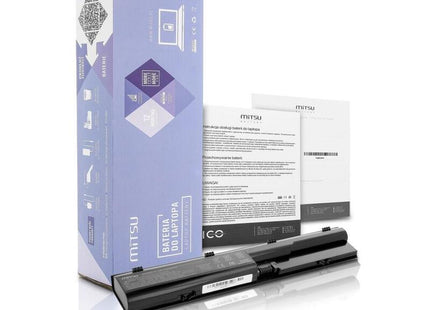 %Mitsu Hp Probook 4330s  4530s (4400 Mah)