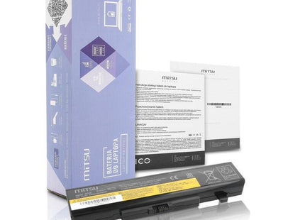 #Mitsu Lenovo Thinkpad   E530 (4400 Mah)