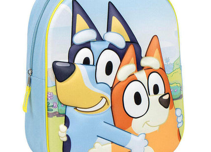 Mochila 3d Bluey 31cm