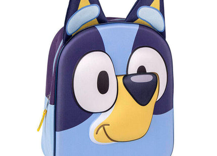 Mochila 3d Bluey 31cm