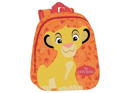 Mochila 3d El Rey Leon