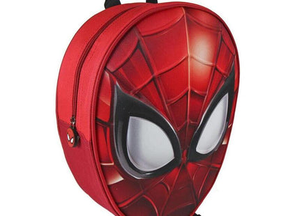 Mochila 3d Eva Spiderman Marvel 31cm