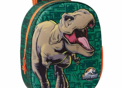 Mochila 3d Jurassic World 33cm