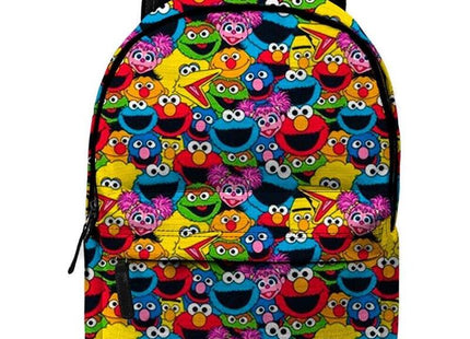Mochila Barrio Sesamo 44cm