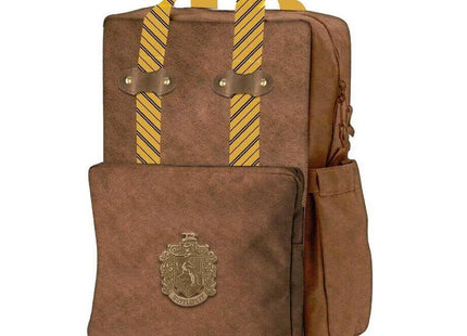 Mochila Casual Hufflepuff Harry Potter 35cm