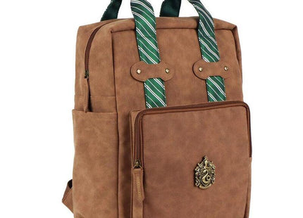 Mochila Casual Slytherin Harry Potter 35cm